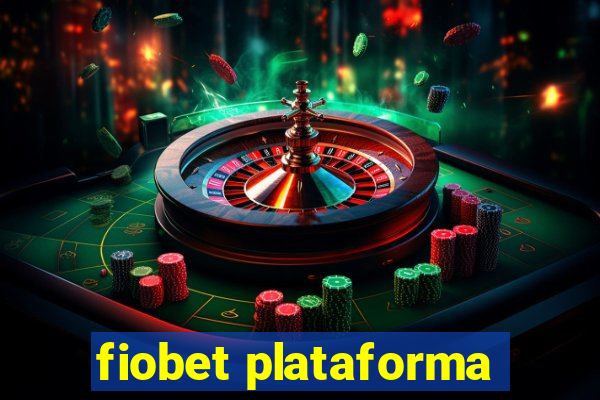 fiobet plataforma